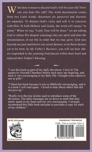 Produktbild: My Father's Business