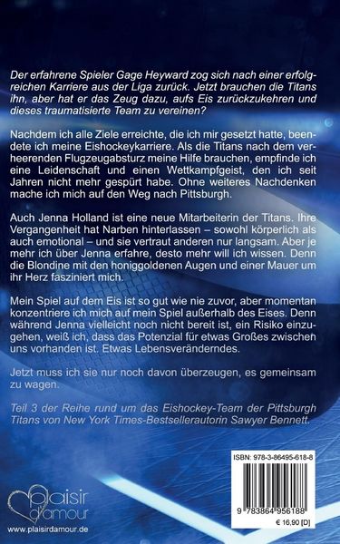 Produktbild: Gage (Pittsburgh Titans Team Teil 3)