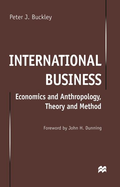 Produktbild: International Business