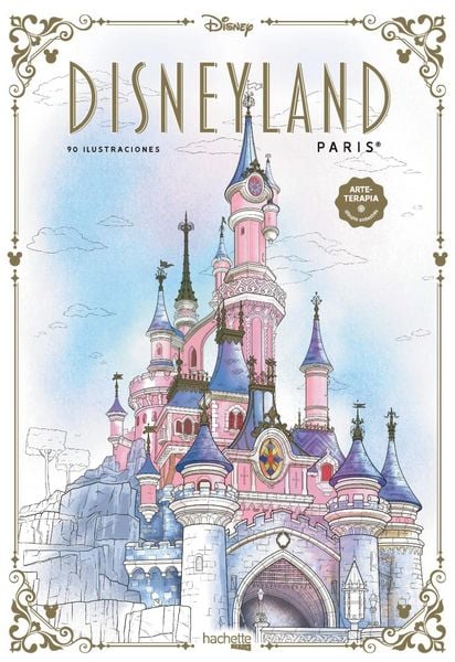 Produktbild: Disneyland Par&iacute;s