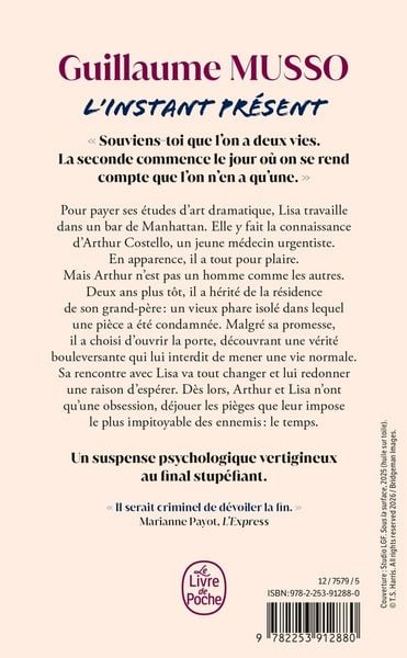 Produktbild: L'instant pr&eacute;sent