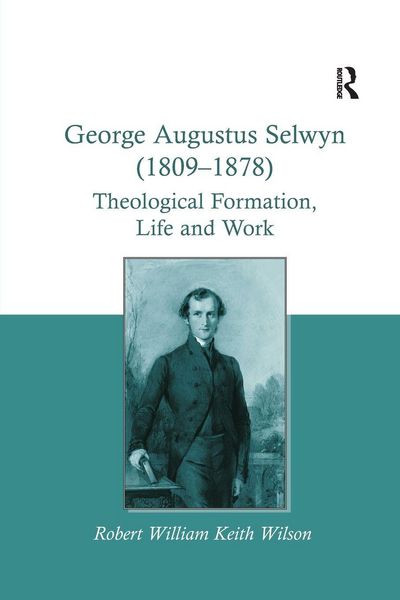 Produktbild: George Augustus Selwyn (1809-1878)