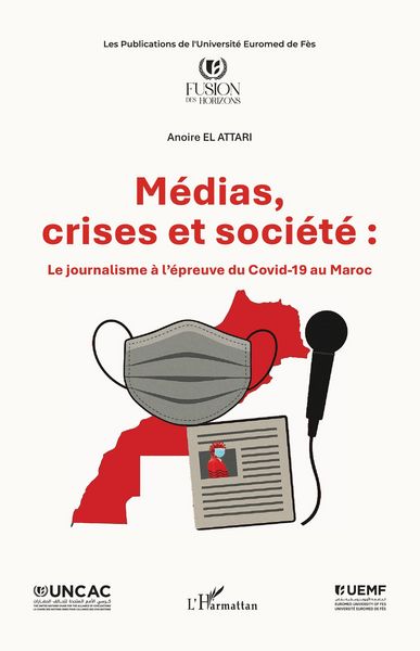 Produktbild: M&eacute;dias, crises et soci&eacute;t&eacute;