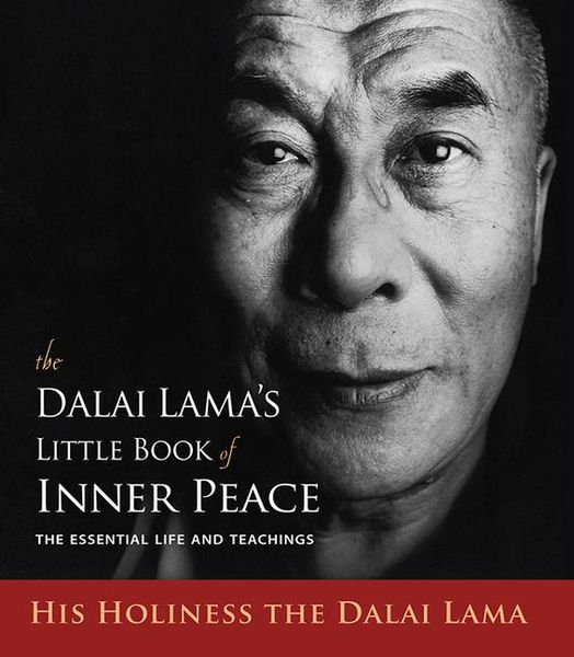 Produktbild: The Dalai Lama's Little Book of Inner Peace
