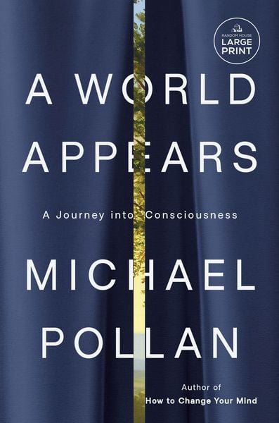 A World Appears, Taschenbuch von Michael Pollan, Random House N.Y., 9798217294534
