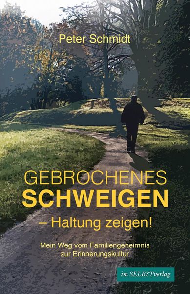 Produktbild: Gebrochenes Schweigen - Haltung zeigen!