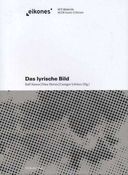 Produktbild: Das lyrische Bild