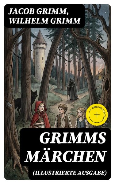 Produktbild: Grimms M&auml;rchen (Illustrierte Ausgabe)