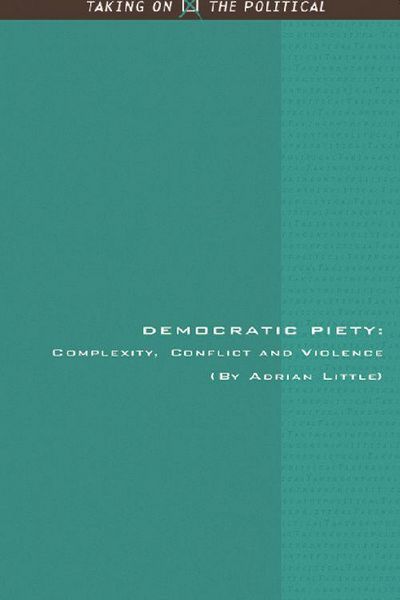 Produktbild: Democratic Piety