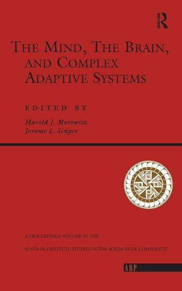 Produktbild: The Mind, The Brain And Complex Adaptive Systems
