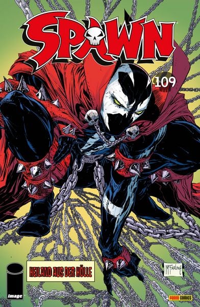 Produktbild: Spawn, Band 109