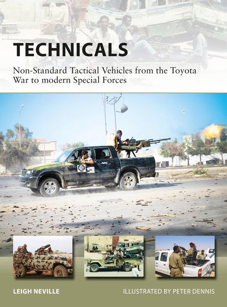 Produktbild: Technicals