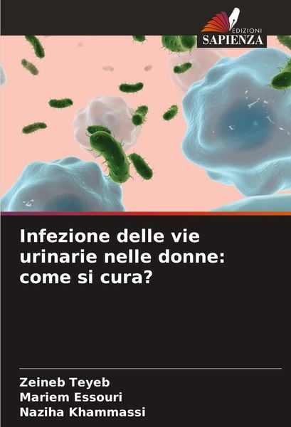 Produktbild: Infezione delle vie urinarie nelle donne: come si cura?