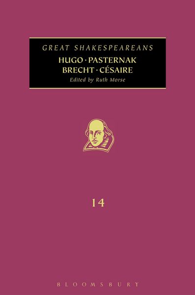 Produktbild: Hugo, Pasternak, Brecht, C&eacute;saire