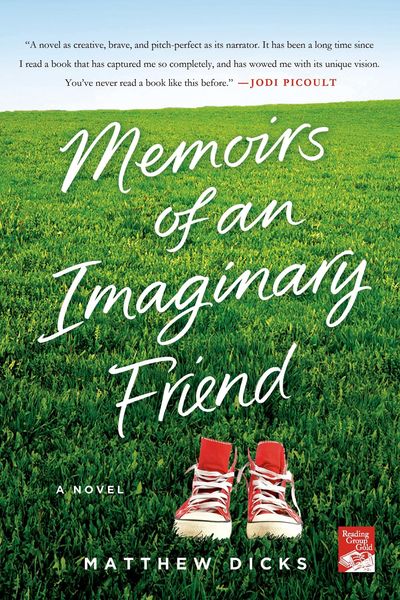 Produktbild: Memoirs of an Imaginary Friend
