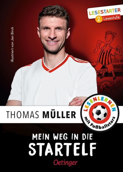 Produktbild: Mein Weg in die Startelf