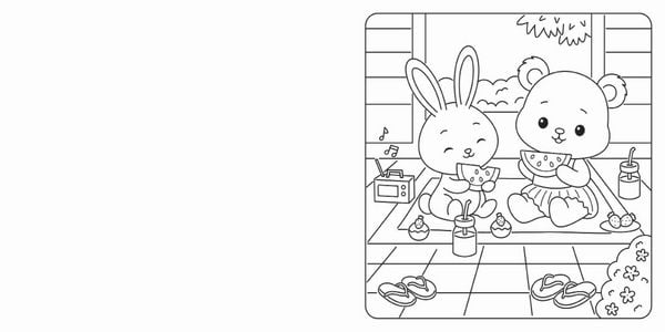Produktbild: Cozy Coloring &ndash; Cuddly Friends
