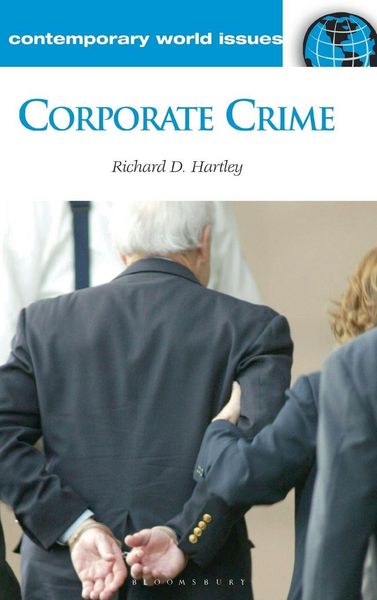 Produktbild: Corporate Crime