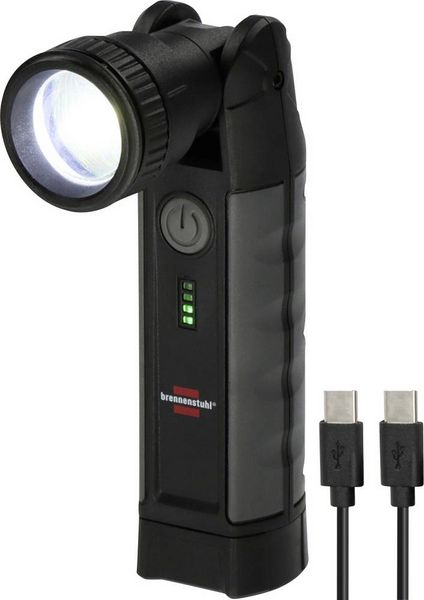 Produktbild: Brennenstuhl TL 1000 ACW 1173750007 LED Taschenlampe akkubetrieben 1000 lm 300 g