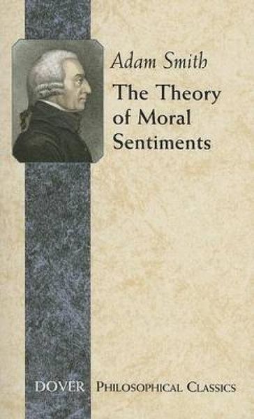 Produktbild: The Theory of Moral Sentiments