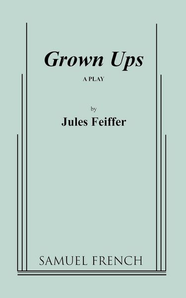 Produktbild: Grown Ups