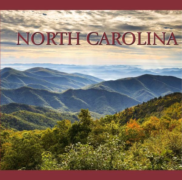 Produktbild: North Carolina 2/e