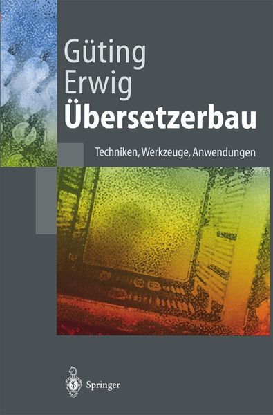 Produktbild: Übersetzerbau