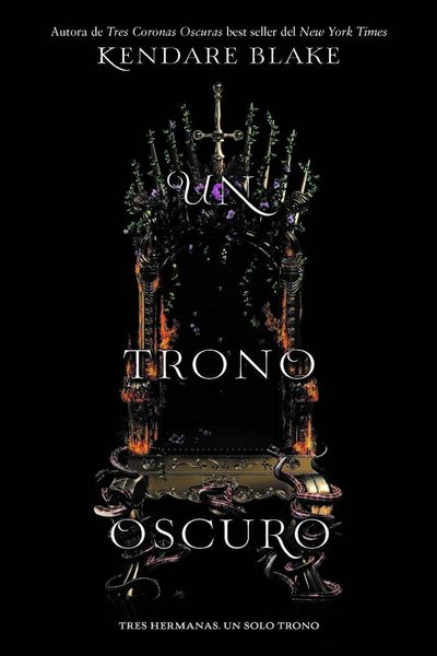 Produktbild: Un trono oscuro