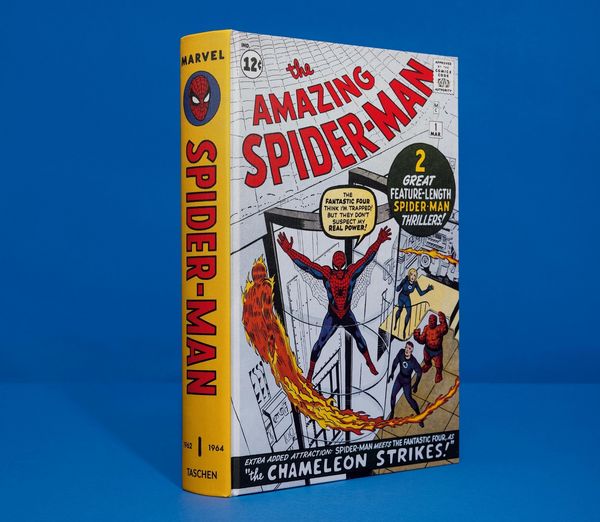 Produktbild: Marvel Comics Library