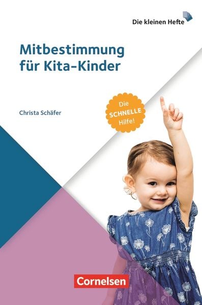 Produktbild: Mitbestimmung für Kita-Kinder