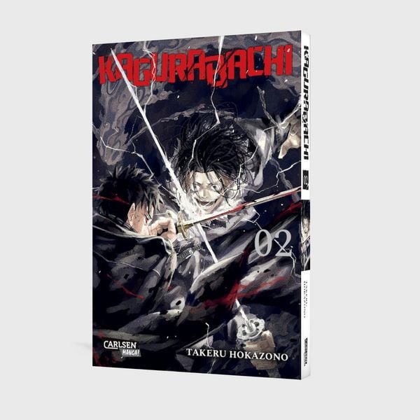 Produktbild: Kagurabachi 2