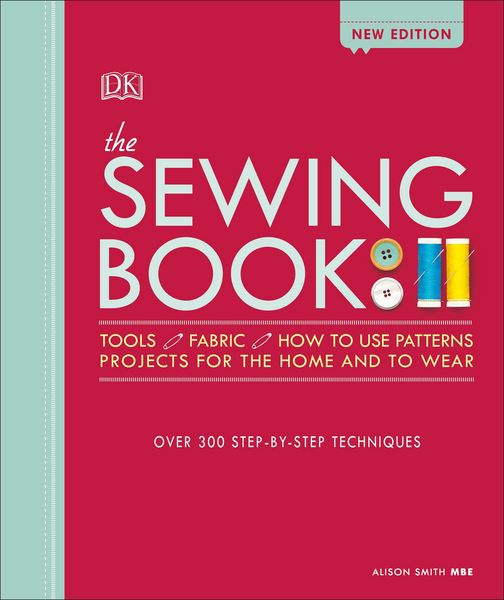 Produktbild: The Sewing Book New Edition