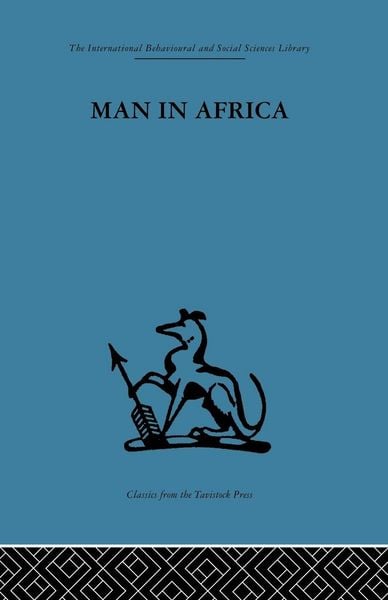 Produktbild: Man in Africa
