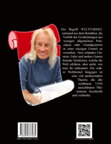 Produktbild: Die Weltformel