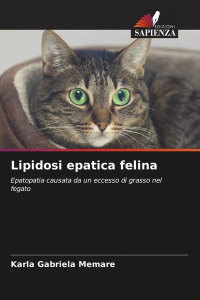 Produktbild: Lipidosi epatica felina