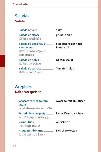 Produktbild: Langenscheidt Sprachf&uuml;hrer Portugiesisch