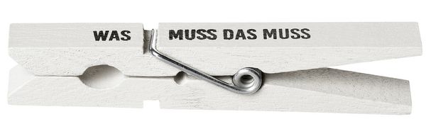 Produktbild: R&auml;der P&P Magnetklammern Set A wei&szlig;