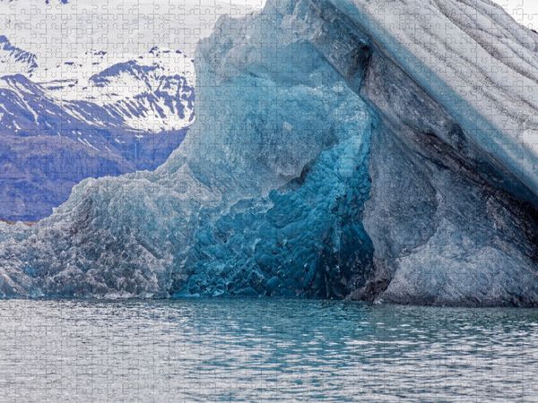 Produktbild: CALVENDO Puzzle J&ouml;kuls&aacute;rl&oacute;n | 1000 Teile Lege-Gr&ouml;&szlig;e 64x48cm Foto-Puzzle f&uuml;r gl&uuml;ckliche Stunden
