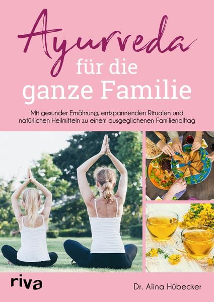 Produktbild: Ayurveda für die ganze Familie