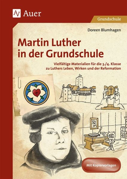 Produktbild: Martin Luther in der Grundschule