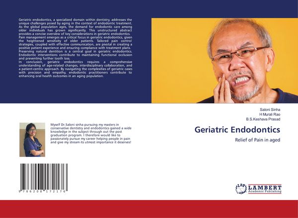 Produktbild: Geriatric Endodontics
