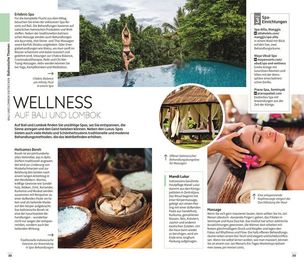 Produktbild: Vis-à-Vis Reiseführer Bali & Lombok