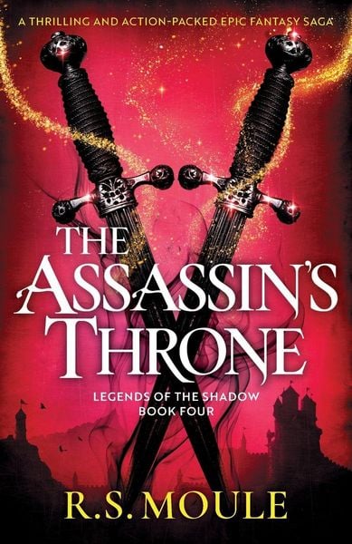 Produktbild: The Assassin's Throne