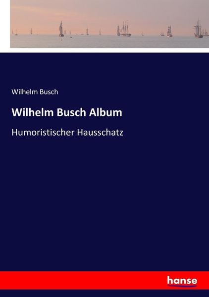 Produktbild: Wilhelm Busch Album