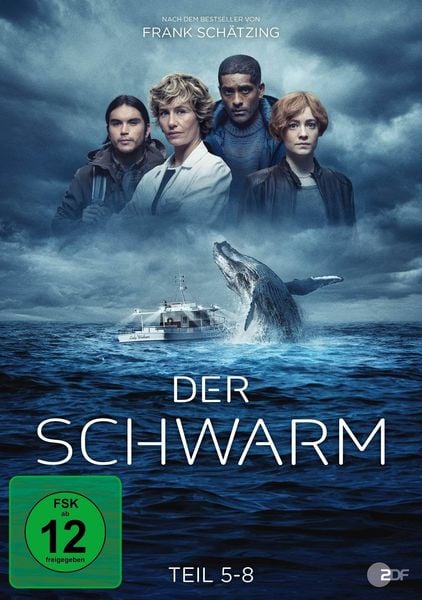Produktbild: Der Schwarm - Teil 5-8 (Fernsehjuwelen) [2 DVDs]