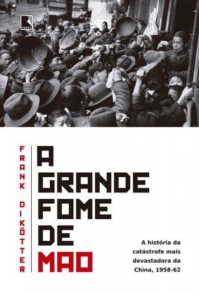 Produktbild: A grande fome de Mao