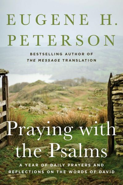 Produktbild: Praying with the Psalms
