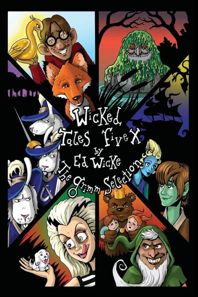 Produktbild: Wicked Tales Five X