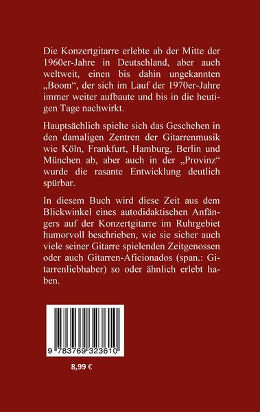 Produktbild: Gitarre im Pott