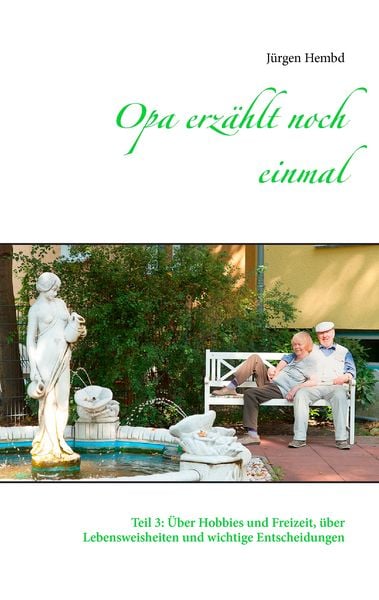Produktbild: Opa erz&auml;hlt noch einmal